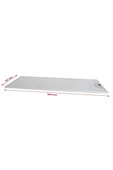 Alanya Yedek Parça 520x167 Aspiratör Davlumbaz Filtresi Davlumbaz 00660239 Bosch, Siemens Mutfak - 1