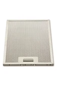 HGNM E Trading  2 Adet Aspiratör  Davlumbaz Tel Filtresi 335x275 Mm - 1