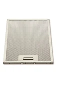 Alanya Yedek Parça 27.3x32.1 Cm 273x321 Mm Davlumbaz Yağ Filtresi Aspiratör Ocak Yağ Filtresi Alüminyum K2 - 1