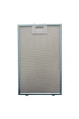 Alanya Yedek Parça Dwk065g60r Davlumbaz Yağ Filtresi 20x34,5 Aspiratör Filtre - 1