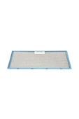 HGNM E Trading  2 Adet 9198810134 Dunstabzugshaubenfilter 440x280 mm Dunstabzugshaube Fettfilter Küchenabzieher E12 - 1