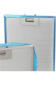 HGNM E Trading  240x300 mm Aspiratör & Davlumbaz Tel Yağ Filtresi 08087609 24x30 - 2
