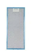 Alanya  Yedek Parça Davlumbaz Filtresi 205x478mm Davlumbaz Mutfak Havalandırması için Yağ Filtresi - 1