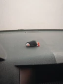 Sevimli Uykucu Penguen Torpido süsü Aksesuarı Dikiz Ayna Süsü - 2
