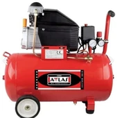 Attlas ZJ 2050 J Hava Kompresör 50 Lt 2 Hp 220V monofaze - 2