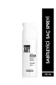 Loreal Professionnel Techni Art Fix Design Sabitleyici Saç Spreyi 200 ml - 1
