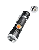 P50 Led Şarjlı Mıknatıslı Usb El Feneri Watton Wt-622 - 1