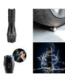 Beyaz, Sarı ve Mor Renk Aydınlatma Q5 Led Watton Wt-610 thumbnail 2