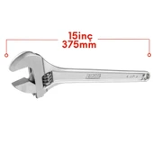 Rıdgıd 86922 1 11/16'' 40mm Kurbağacık Anahtarı - 3
