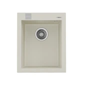 Teka Forsquare 34.40 TG Bright Cream - 3