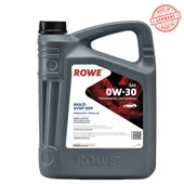 ROWE HIGHTEC MULTI SYNT DPF SAE 0W-30 MOTOR YAĞI 4 LİTRE thumbnail 1