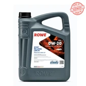 ROWE HIGHTEC SYNT RS LONGLIFE IV SAE 0W-20 MOTOR YAĞI 4L - 1