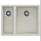 Teka Square 560 TG Bright Cream - 1