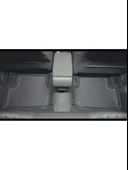 Sahler Volkswagen Taigo 2021+ Uyumlu 4.5D Premium Havuzlu Paspas ve Liner Marka 3D ALT Bagaj Havuzu thumbnail 7