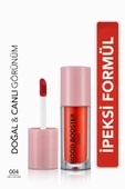 Flormar Yoğun Pigmentli Likit Allık (KIRMIZI) - Mood Booster Lbl. - 004 Feel The Red - 8682536043731 - 1