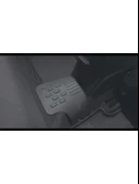 Sahler Volkswagen Taigo 2021+ Uyumlu 4.5D Premium Havuzlu Paspas ve Liner Marka 3D ALT Bagaj Havuzu thumbnail 8