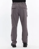 Mapamyumco Quick Dry Cargo Trekking Erkek Pantolon-FÜME - 6