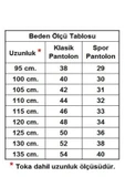 * 3.5 Cm. Klasik Suni Deri Desenli Model Kemer Siyah - 5