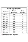 Lacivert Hakiki Deri Özel Üretim 3 Parçalı El Işçilikli 4 Cm.lik Spor Kot Kemer - 405-999 thumbnail 7
