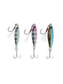 Fujin Jig-X Trio 3lü Micro Jig 5gr TR2 thumbnail 1