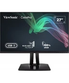 Vıewsonıc VP3256-4K 31.5" 5ms UHD 3840X2160 Dp HDMI USB Type-C Hoparlör Pivot IPS LED Monitör - 2