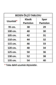 4 Cm. Klasik Hakiki Deri Kemer Siyah Düz - 4
