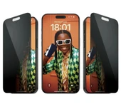 PanzerGlass iPhone 15 Pro UWF Şeffaf Cam Ekran Koruyucu - 3