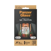 PanzerGlass iPhone 15 Pro Max UWF Şeffaf Cam Ekran Koruyucu - 4