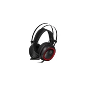 Thermaltake TT eSPORTS Shock Pro RGB 7.1 Siyah Oyun Kulaklığı (HT-SHK-DIECBK-25) - 1