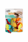 AFP Kitty Şeker Oyuncak 8,5x9x3 cm - 1