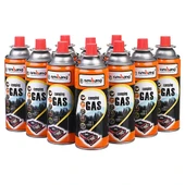 Senbang Kamp Ocak Gazı Valfli Kartuş 227gr - 10 Adet - 1