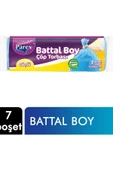 Parex Güçlü Çöp Torbası Battal Boy  1 Pkt - 1