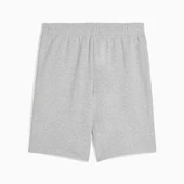 Puma ESSENTIALS ELEVATED Erkek Gri Spor Şort - 690897 04 - 5