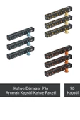 Kahve Dünyası 9'lu Aromalı Kapsül Kahve Seti thumbnail 1