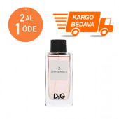 DOLCE GABBANA LIMPERATRICE 3 EDT 100 ML - 1