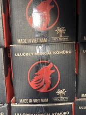 PRES MANGAL KÖMÜRÜ 10 KG thumbnail 1