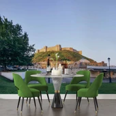 Gaziantep Kalesi Manzaralı Duvar Kağıdı thumbnail 4