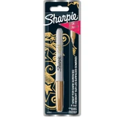 Sharpie Metalik Markör Tekli Blister Altın 1986003 - 1