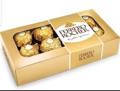 Ferrero Rocher Fındıklı Çikolata T8 100g - 1