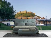 Gaziantep Kalesi Manzaralı Duvar Kağıdı thumbnail 2