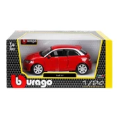 Nessiworld  Bburago 1:24 Audi A1 Model Araba - 10