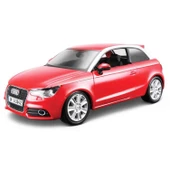 Nessiworld  Bburago 1:24 Audi A1 Model Araba - 2