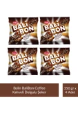 Balin Balibon Coffee Kahveli Dolgulu Şeker 350 gr x 4 Adet thumbnail 1