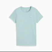 Puma Ess Elva Tee Mavi Kadın Spor Tişört - 690894 67 - 4