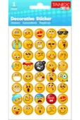 Tanex Emoji Serisi Etiketi TNX-25028 - 2