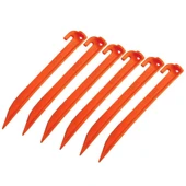 Evolite Arancio ABS Çadır Kazığı Seti 6 Parça - 1