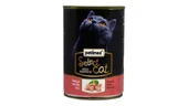 Patimax Parça Tavuk Etli Yaş Kedi Maması 400 g - 1
