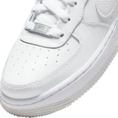 Nike Air Force 1 '07 LV8 White/University Sneaker Spor Ayakkabı DM8154-100 - 7