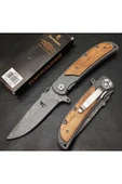 Browning Damas İşlemeli Çakı - 1