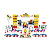 72036 Lego Super Mario - Baby Peach ve Grand Prix Seti 823 parça +8 yaş - 4